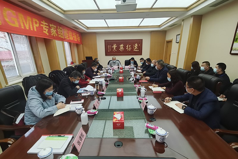 丝瓜视频
公司顺利通过新版兽药GMP验收